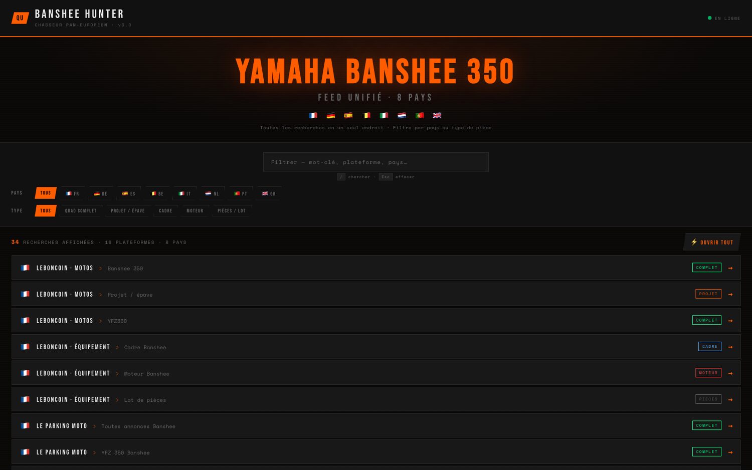 Banshee Hunter