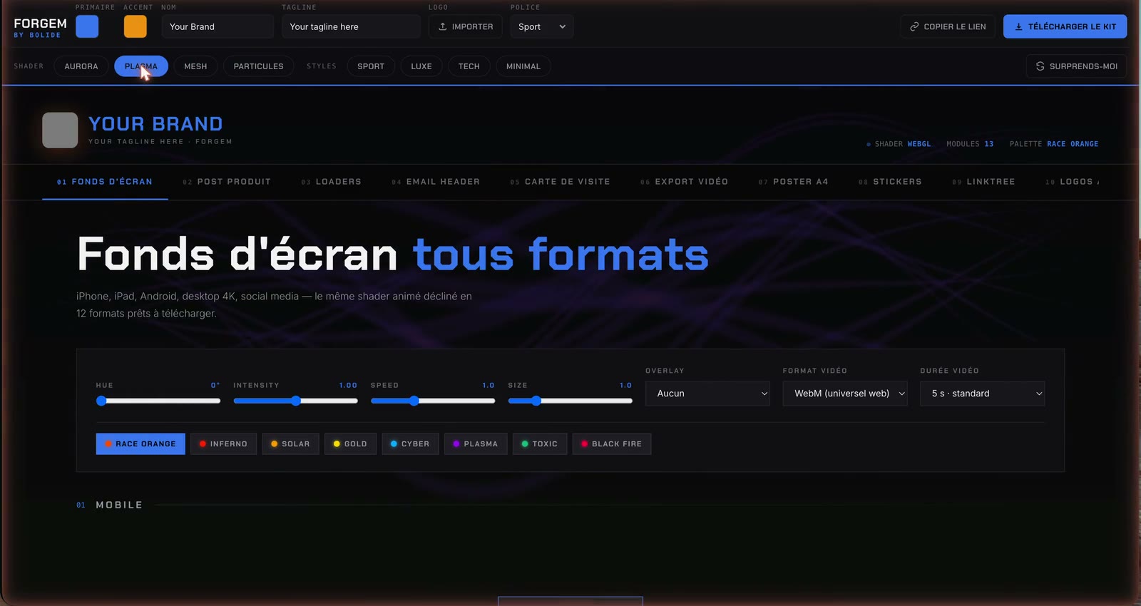 FORGEM